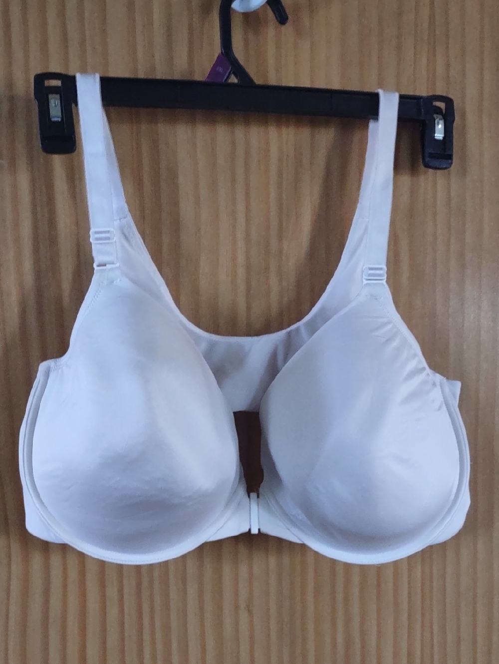 Torridcurve 42DDD Smooth Support Ivory Everyday Bra with Full Coverage